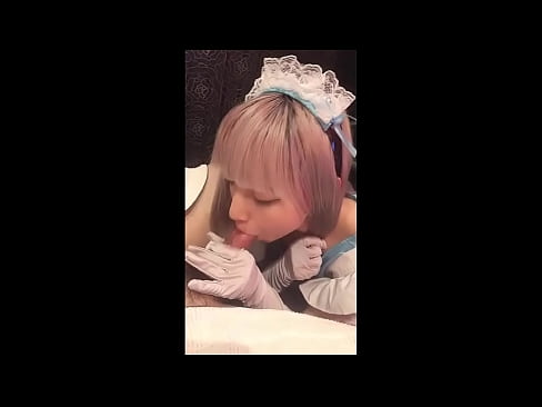 ❤️ Japanse Idool [mayuka], Frans dienstmeisje kostuum, deel 1, pijpen en aftrekken met lotion ️ Super sex at us nl.xxxhdporn.ru ️❤