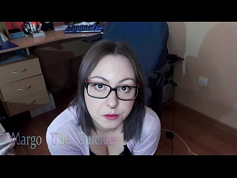 ❤️ Sexy meisje met bril zuigt Dildo diep op camera ️ Super sex at us nl.xxxhdporn.ru ️❤