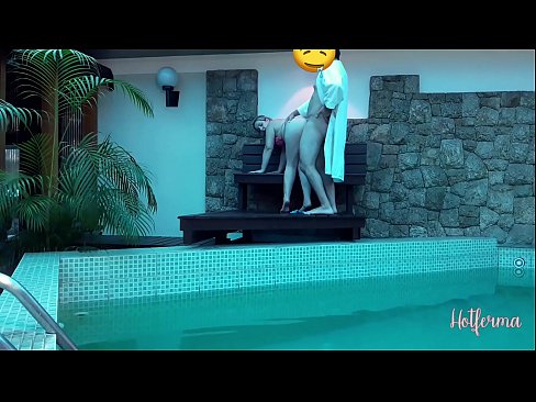 ❤️ Baas nodigt meid uit naar het zwembad, maar kon een hete niet weerstaan ️ Super sex at us nl.xxxhdporn.ru ️❤