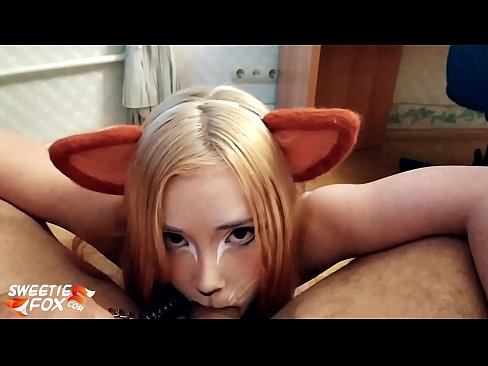 ❤️ Kitsune slikt lul en sperma in haar mond ️ Super sex at us nl.xxxhdporn.ru ️❤