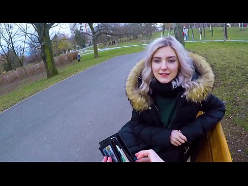❤️ Slikt het hete sperma van een vreemde voor geld - blowjob in het park door Eva Elfie ️ Super sex at us nl.xxxhdporn.ru ️❤